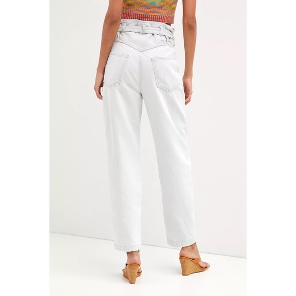 AGOLDE Riya Tapered Jeans - Picture 5 of 5